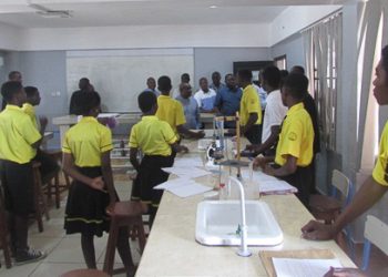 Bishop Council Visit