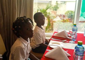 Daisies visit to the Swiss Spirit Hotel (11)