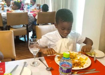 Daisies visit to the Swiss Spirit Hotel (18)