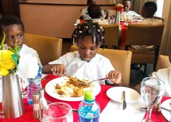 Daisies visit to the Swiss Spirit Hotel (2)