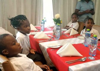 Daisies visit to the Swiss Spirit Hotel (6)