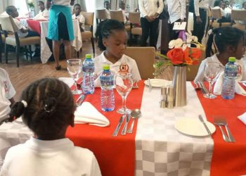 Daisies visit to the Swiss Spirit Hotel (7)