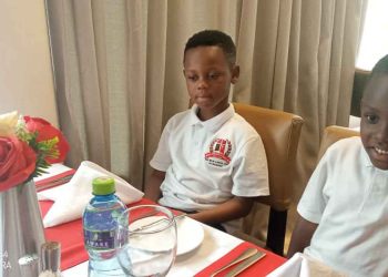 Daisies visit to the Swiss Spirit Hotel (9)