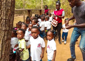 Year 1 Visit to the Airforce base (2)