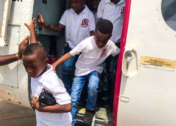 Year 1 Visit to the Airforce base (5)