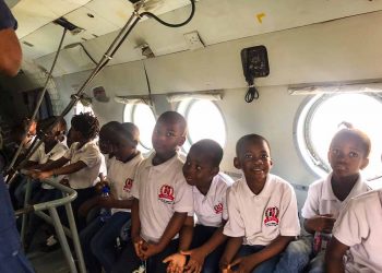 Year 1 Visit to the Airforce base (6)