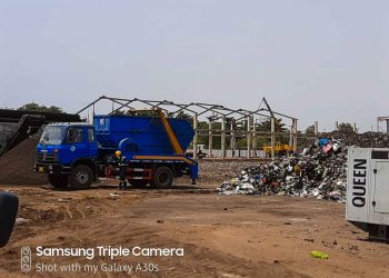 Year 2 Visit to the Recycling plants (1)