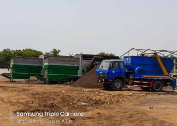Year 2 Visit to the Recycling plants (2)