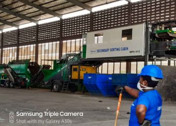 Year 2 Visit to the Recycling plants (3)