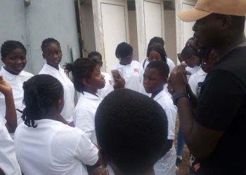 Year 6 Visit to the Weija Water Works (2)